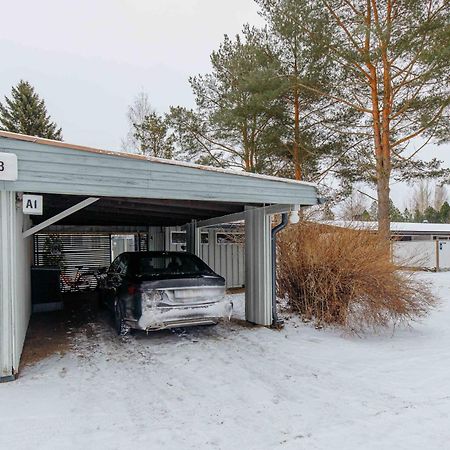 Heleenkatu 3 A 1 Oma Sauna Autokatos Omassa Pihassa Seinäjoki Εξωτερικό φωτογραφία