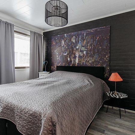 Heleenkatu 3 A 1 Oma Sauna Autokatos Omassa Pihassa Seinäjoki Εξωτερικό φωτογραφία