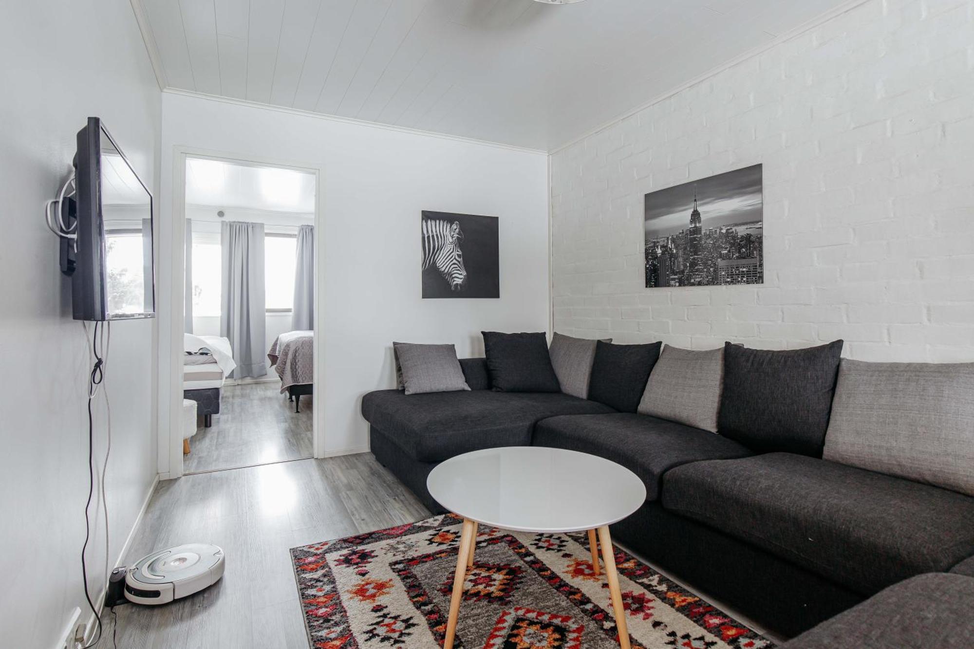 Heleenkatu 3 A 1 Oma Sauna Autokatos Omassa Pihassa Seinäjoki Εξωτερικό φωτογραφία