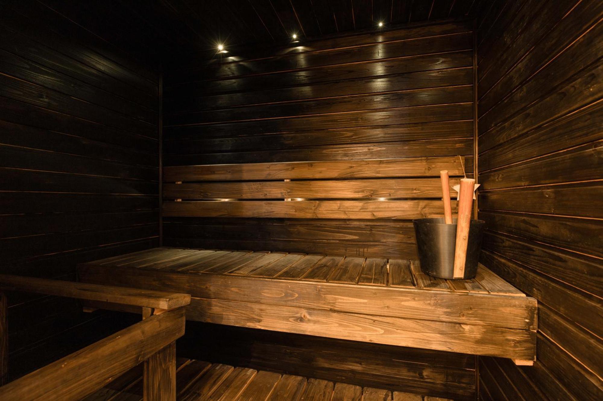 Heleenkatu 3 A 1 Oma Sauna Autokatos Omassa Pihassa Seinäjoki Εξωτερικό φωτογραφία