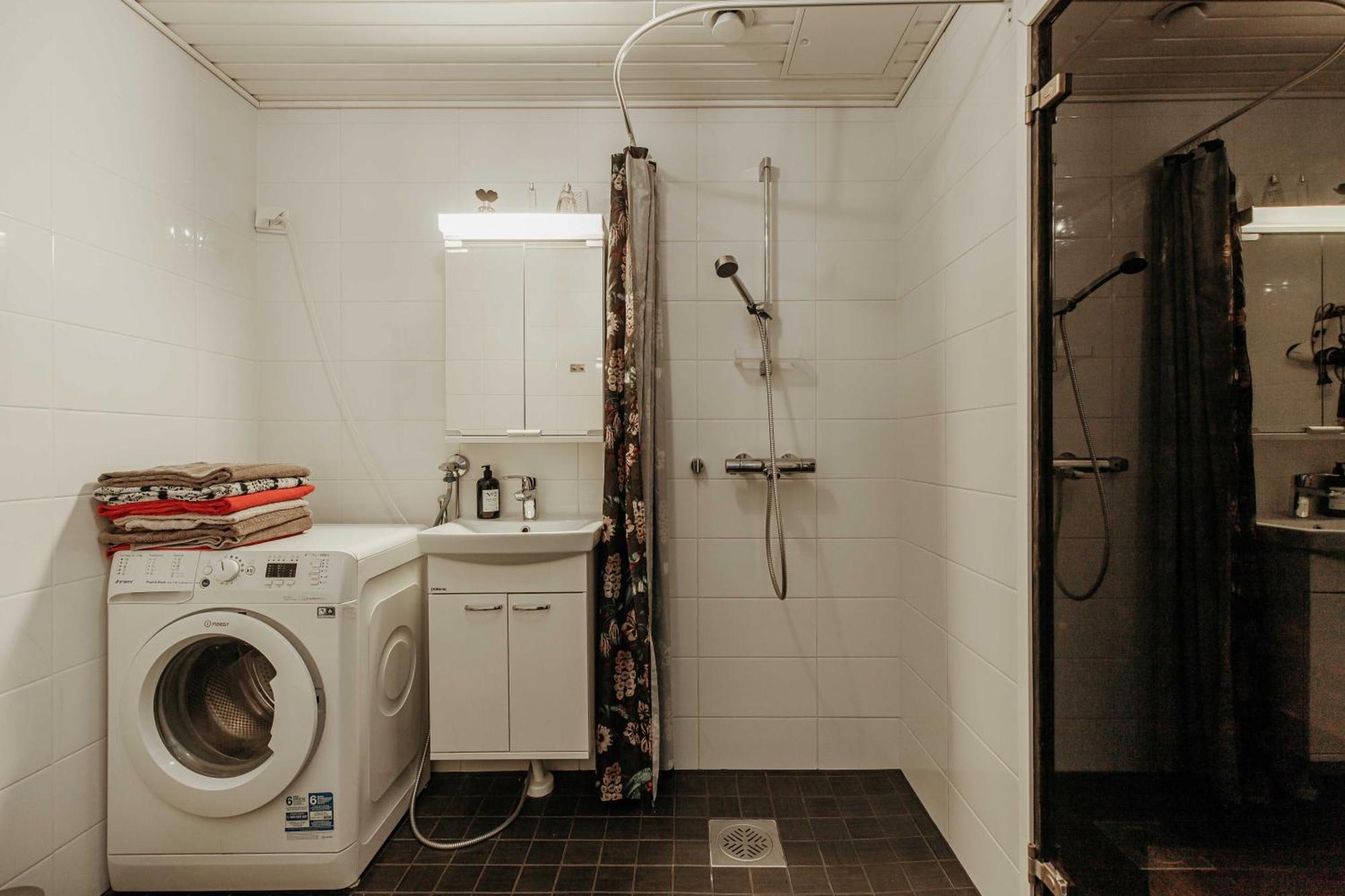 Heleenkatu 3 A 1 Oma Sauna Autokatos Omassa Pihassa Seinäjoki Εξωτερικό φωτογραφία