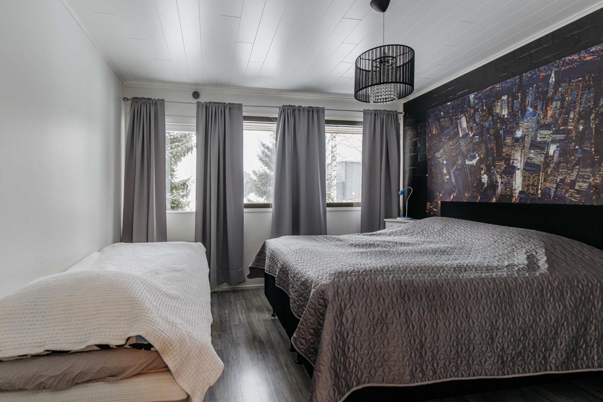 Heleenkatu 3 A 1 Oma Sauna Autokatos Omassa Pihassa Seinäjoki Εξωτερικό φωτογραφία