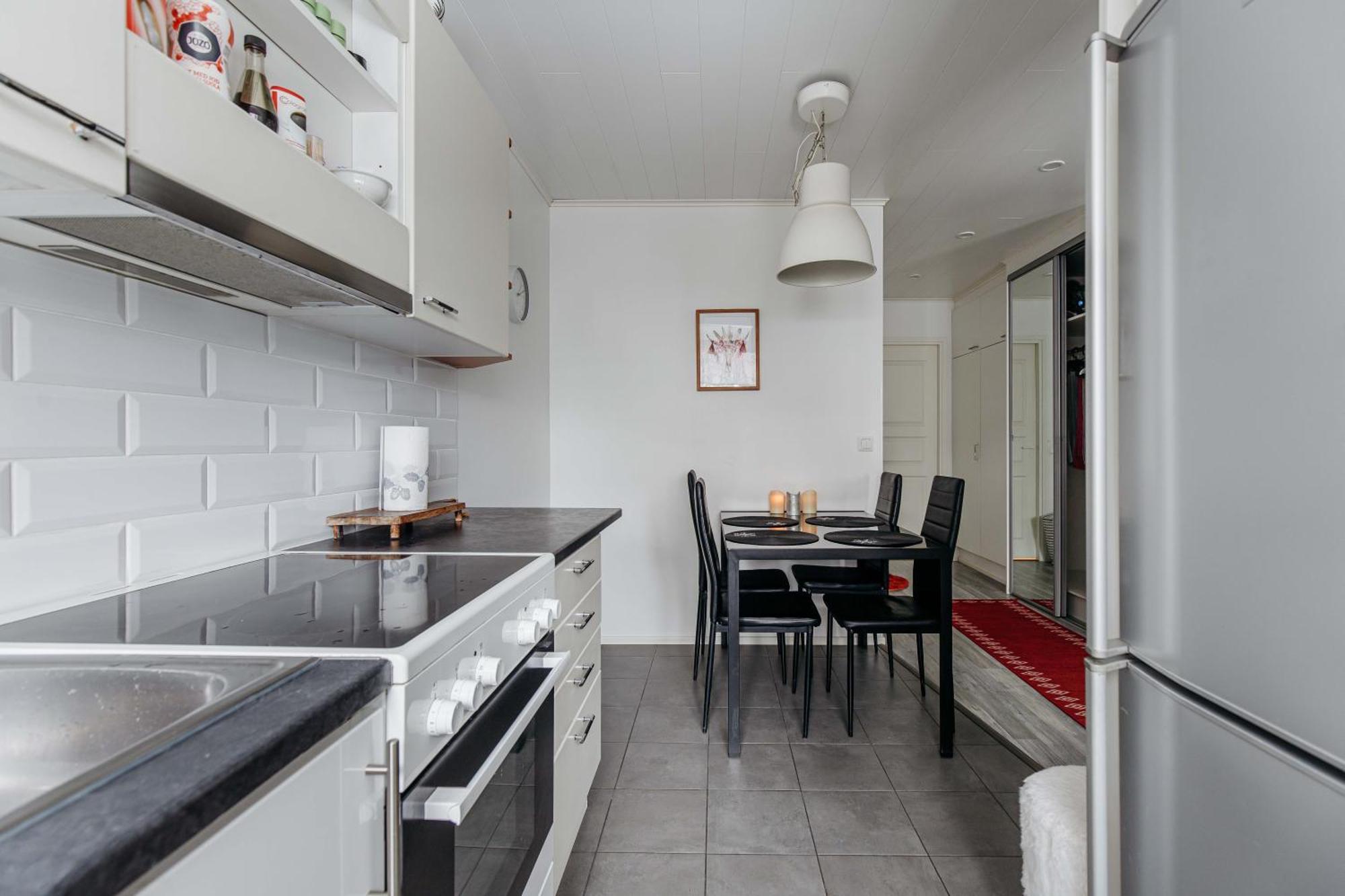 Heleenkatu 3 A 1 Oma Sauna Autokatos Omassa Pihassa Seinäjoki Εξωτερικό φωτογραφία
